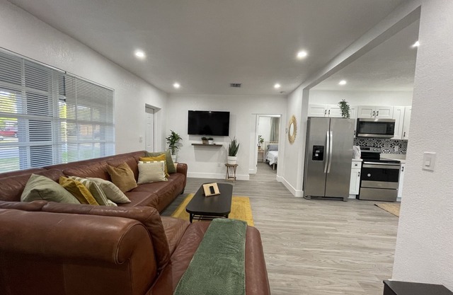 Miami Boho Treehouse Centrally Located