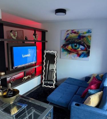 Miami Downtown Brickell Penthouse Studio With Breathtaking Views