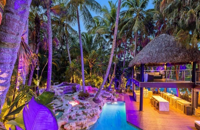 Miami Oasis Villa w/ Jacuzzi* Entertainers Paradise