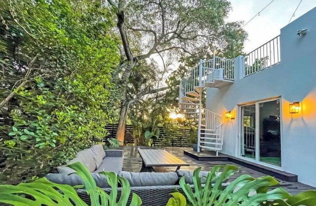 Miami Treehouse Villa