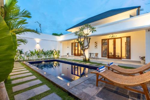 Mich Bali Villa Two-Bedroom Private Pool Kuta