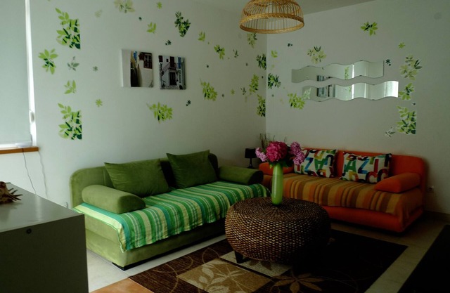 Microclimate and vegetation make this place ideal for vacation with the family