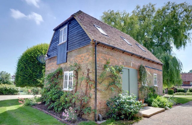 Middle Barn in the beautiful Tonbridge
