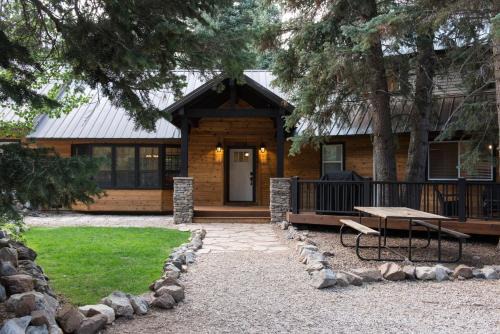 Midway Mountain Cabin - Near Park City 6 bdrm/4ba