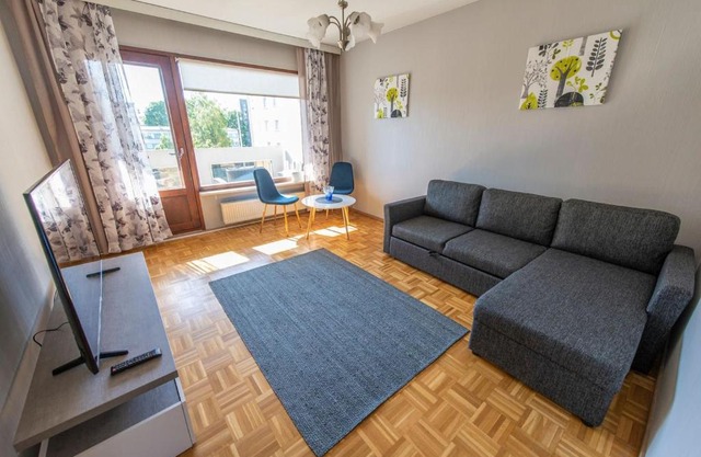 Mikkeli center apartment