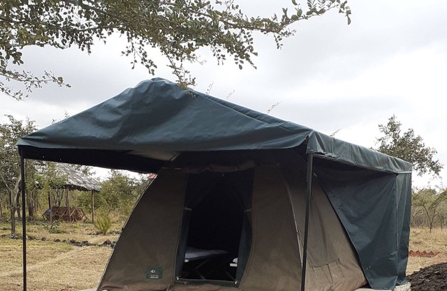 Mikumi Faru Luxury Tented Campsite