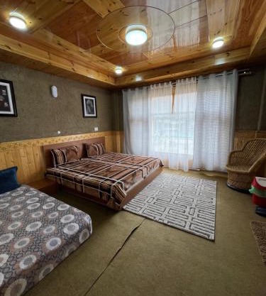 Milarepa home stay
