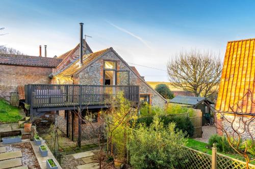 Mill End by Big Skies Cottages