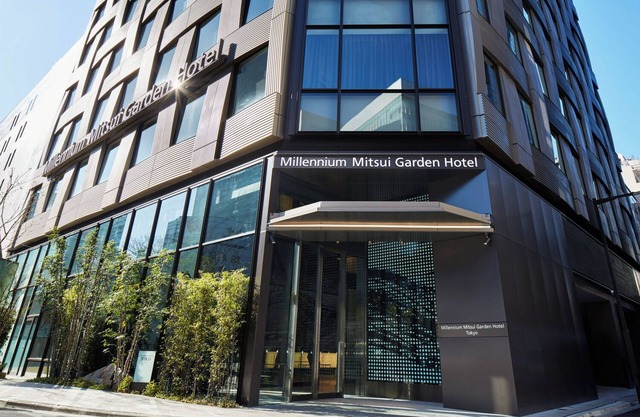 Millennium Mitsui Garden Hotel Tokyo/Ginza