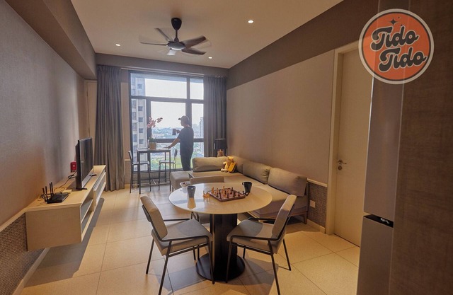 Millerz Square Cozy One Bedroom Suite