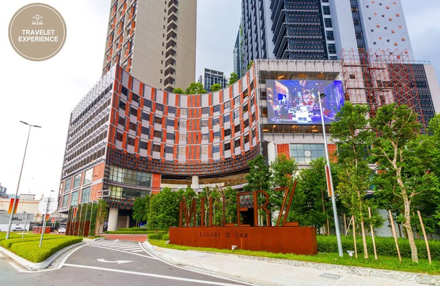 Millerz Square, Old Klang Road