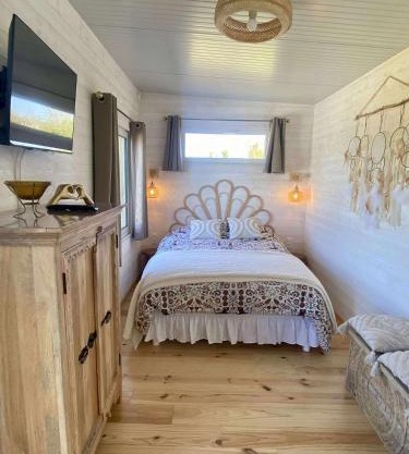 Mimi's tiny house