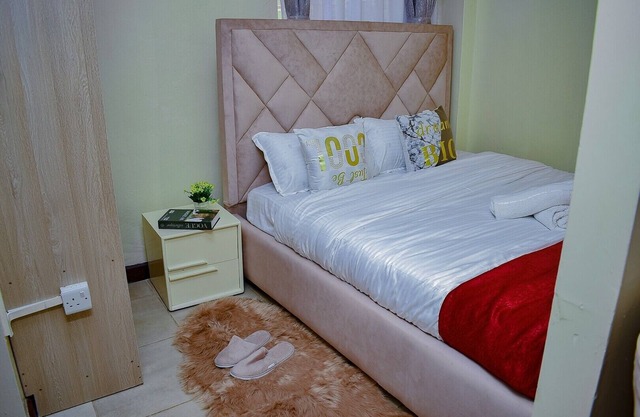 Min-Jin 1Bedrooms JKIA Airport View