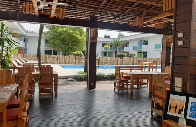 MINA HOTEL LIBREVILLE