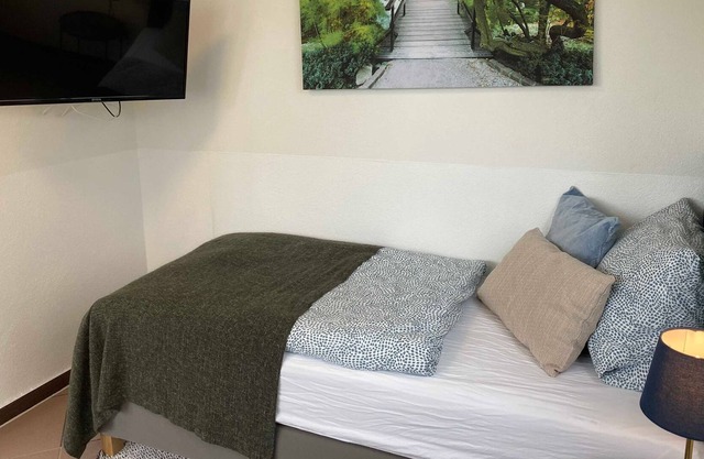 Mini Apartment - Room 13 - Gästehaus Lamm