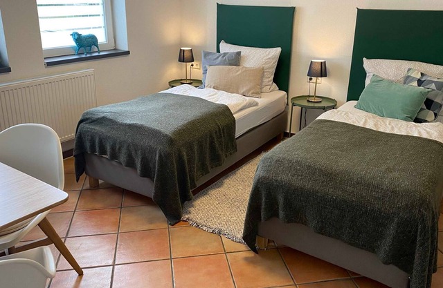 Mini Apartment - Room 14 - Gästehaus Lamm