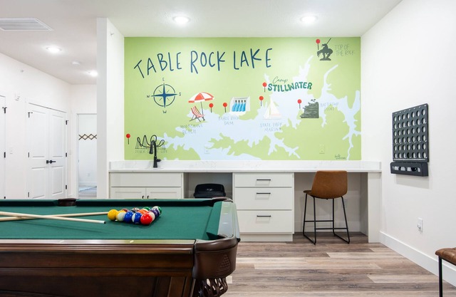 Mini Camp | Hot tub, Pool table, Dog-friendly, Indoor pool