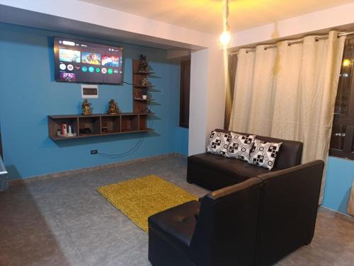 Mini Departamento acogedor