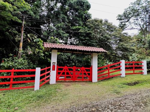 Mini reserva La Naciente Mi casa es tu casa