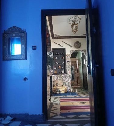 Mini Riad family Chez Adil Batha Fés