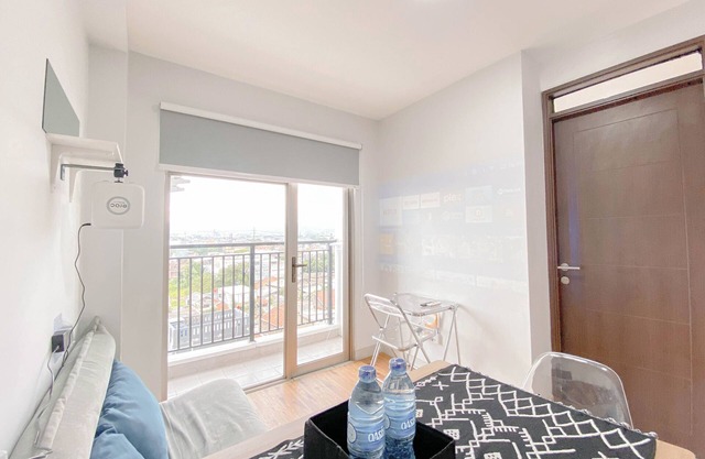 Minimalist Japanese Style 2Br At Apartment Mekarwangi Square Cibaduyut