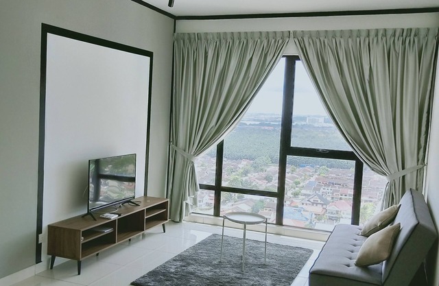 Minimalist urban living near Midvalley Southkey