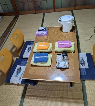 Minshuku Takahashi Kashibuneten