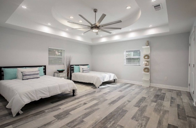 Minutes to Quarters 3bed/3ba all for you! Clear your mind at my Gentilly Home