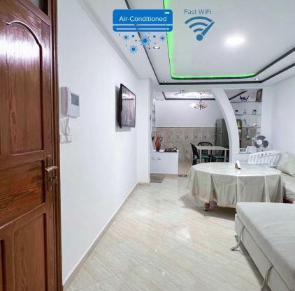 Mira Appartement -Lovely, Tidy & Close to beaches and city center