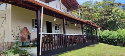 Mirador Villas los Quetzales