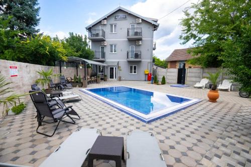 Mirage rooms -Subotica,Bolmanska 31