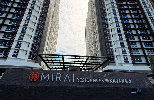 Mirai residence
