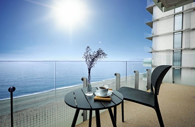 Miramare Magnetic Beach Hotel