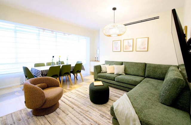 Mishmar Haam I - Two Bedroom Apartment, Sleeps 4