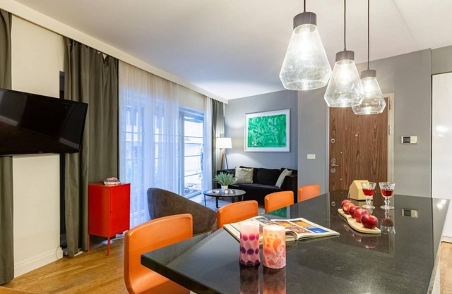 Missafir Flat with Excellent Location in Beyoglu