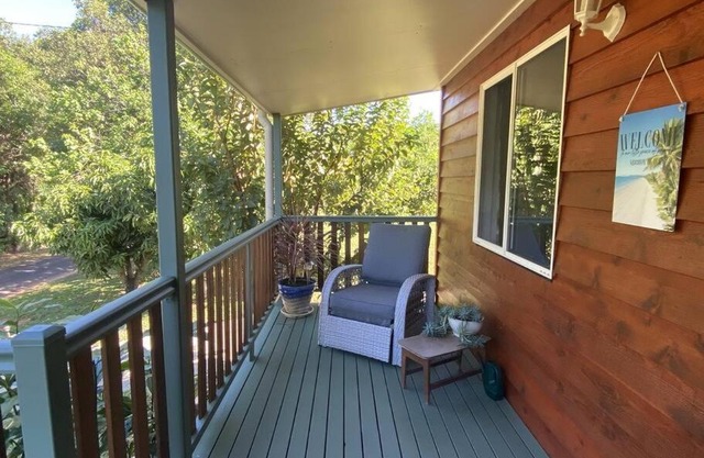 Mission Dreaming - 1 Bedroom Cottage