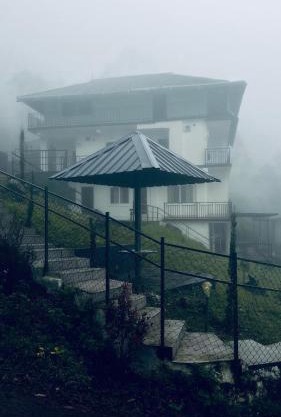 Misty Cloud