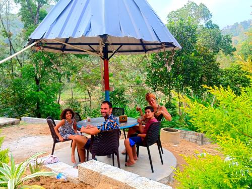 Misty Valley Tent & Room Munnar