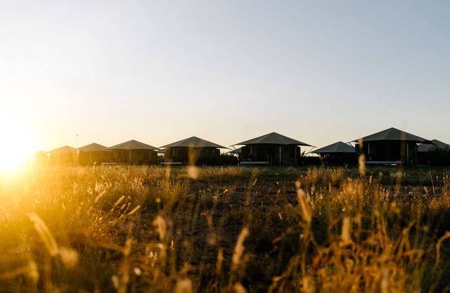 Mitchell Grass Retreat