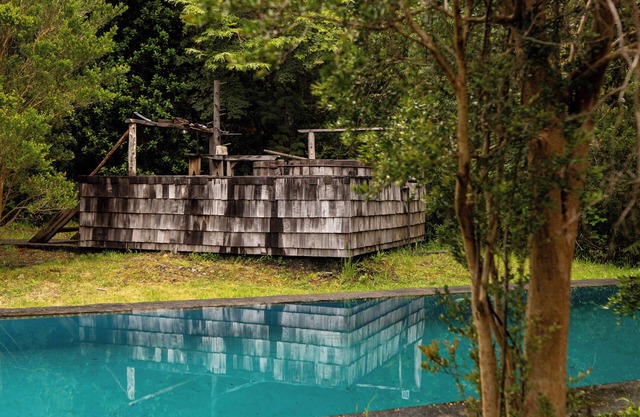 Mitico Puelo Lodge
