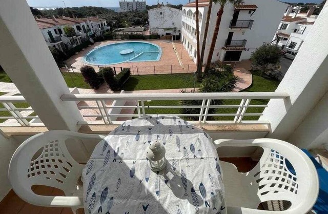 Mitjana - Apartamento con Piscina