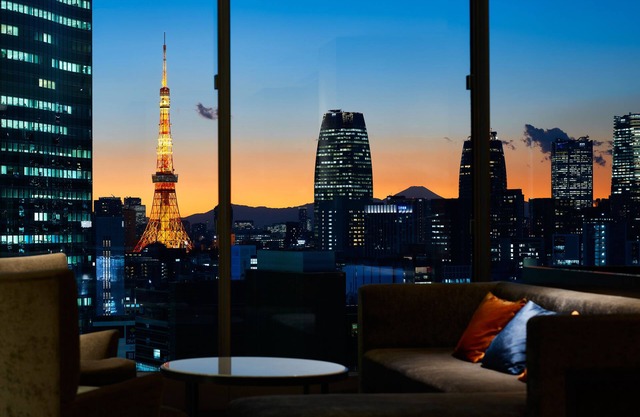 Mitsui Garden Hotel Ginza Premier