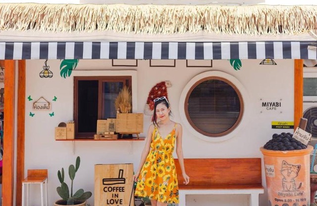 Miyabi koh larn & Lisaa koh larn