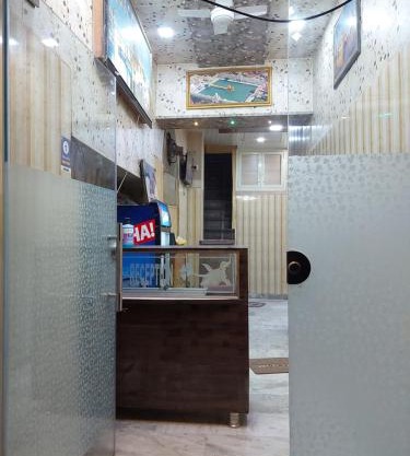 MJ Chawla Homestay double bed attached bathroom room