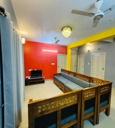 Mj villa