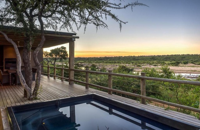 Mjejane Bush Camp by Dream Resorts