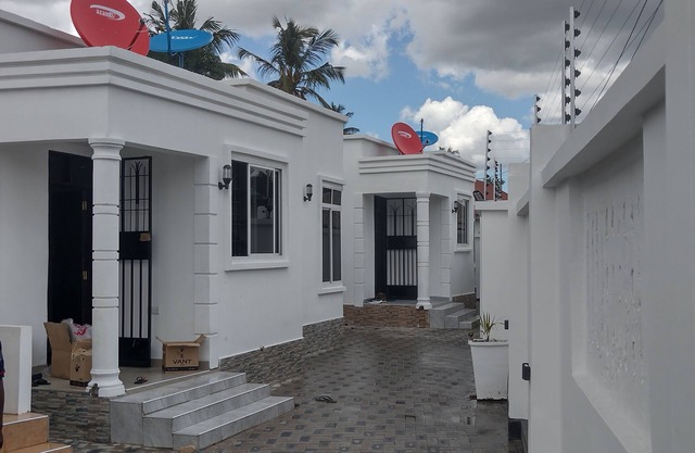 Mkamiti Villa- Executive modern apartments for your need