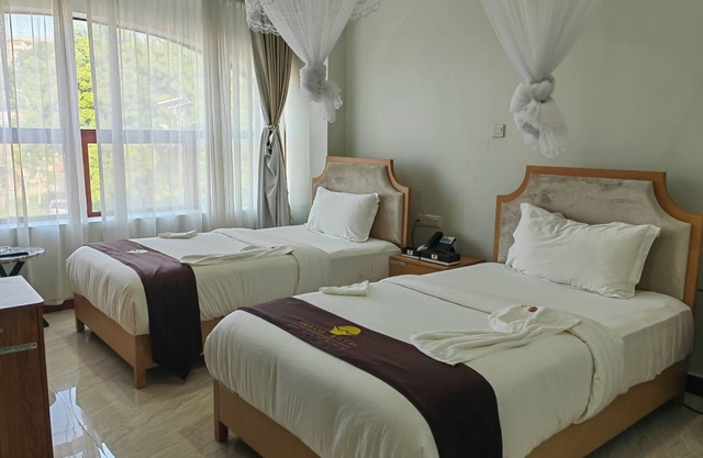 Mkoani Hotel & Conference Center