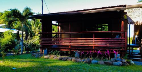 Moana Lodge