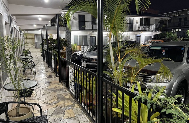 Moatoga Hotel